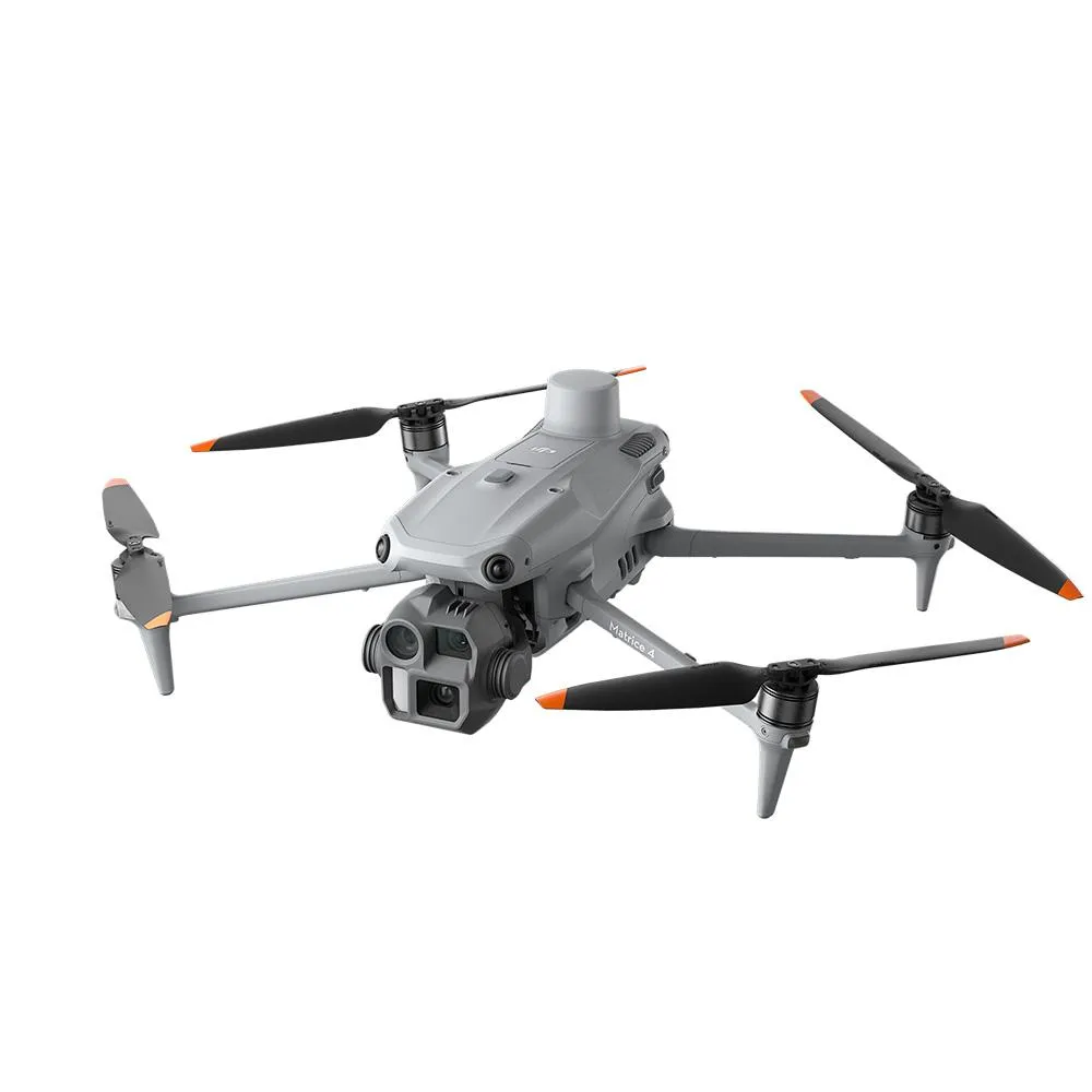 DJI Matrice 4E — dron do profesjonalnych usług z modułem RTK